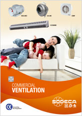 VENTILATION COMERCIALE
