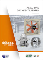 AXIAL- UND DACHVENTILATOREN