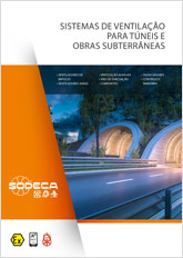 SISTEMAS DE VENTILAÇÃO PARA TÚNEIS E OBRAS SUBTERRÂNEAS
