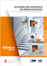 SISTEMAS DE CONTROLO DE PRESSURIZAÇÃO