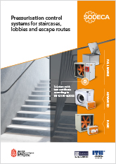 PRESSURISATION CONTROL SYSTEMS