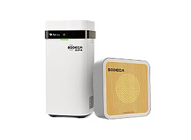 Air purifiers