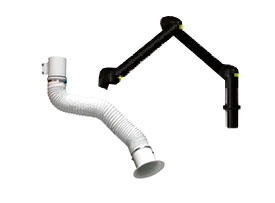 Local exhaust ventilation