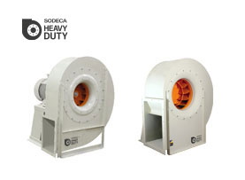 Ventilateurs pour Applications Industrielles