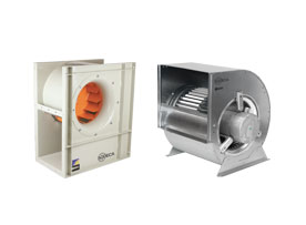 Ventilateurs Centrifuges