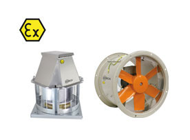 Ext. Atmosphères Explosives ATEX