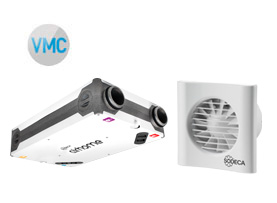 Ventilation pour Logements