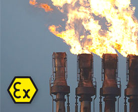 ATEX-Absauganlagen