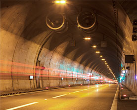 Tunnelbelüftung