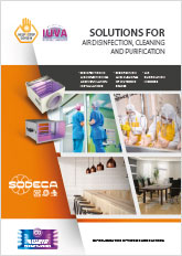 AIR DISINFECTION, CLEANING AND PURIFICATION
